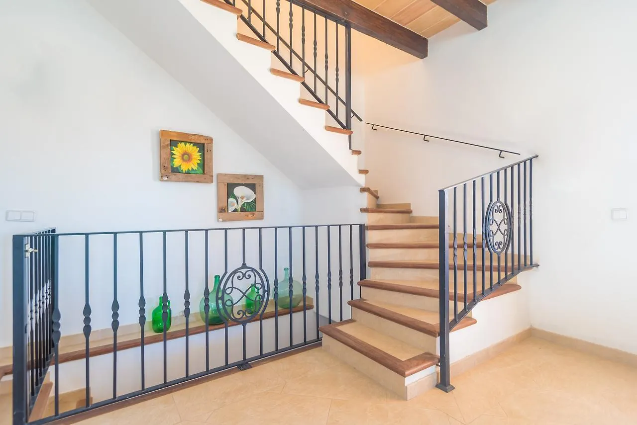 Villa Son Pujol Montuiri  Spagna