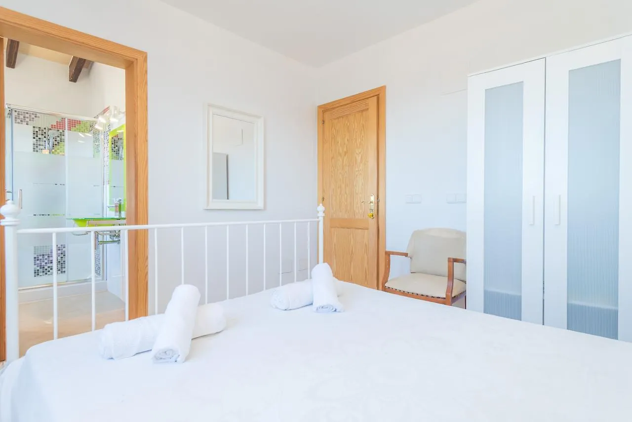Villa Son Pujol Montuiri  Montuiri (Mallorca)
