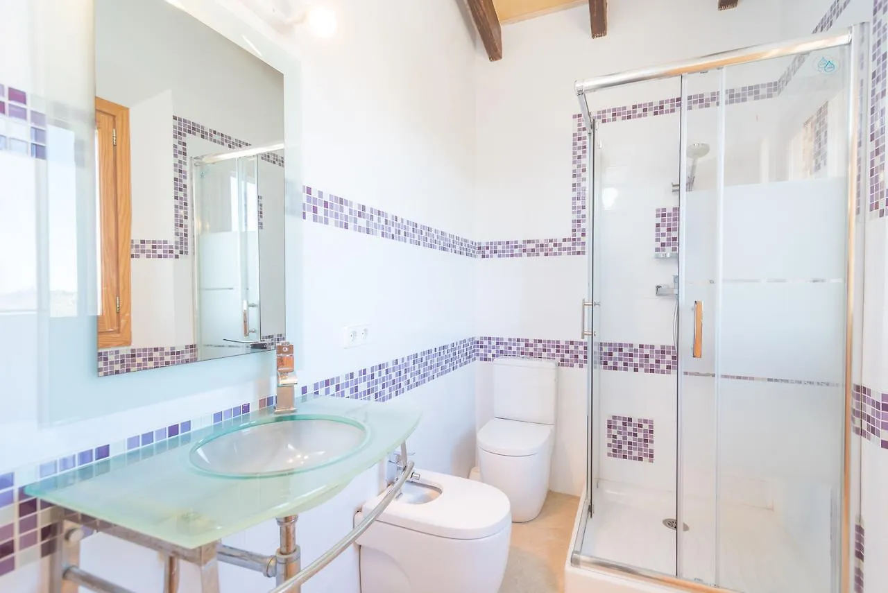 Villa Son Pujol Montuiri  0*, Montuiri (Mallorca)