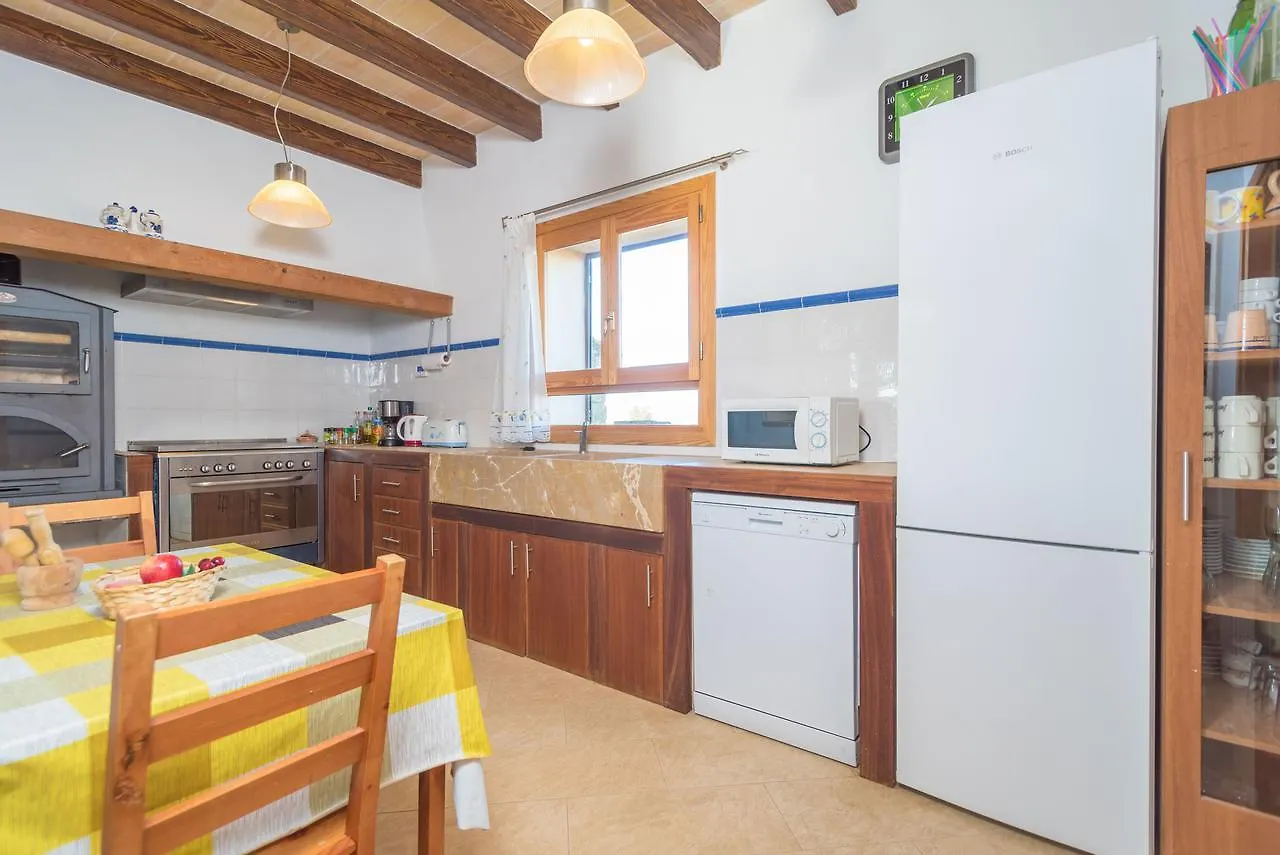 Son Pujol Villa Montuiri  Montuiri (Mallorca)