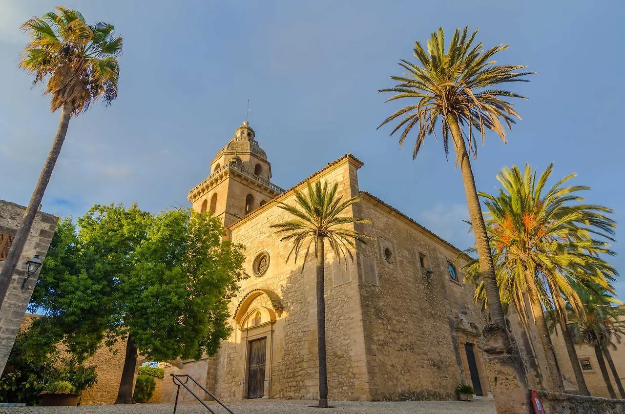 Son Pujol Villa Montuiri  Spanien