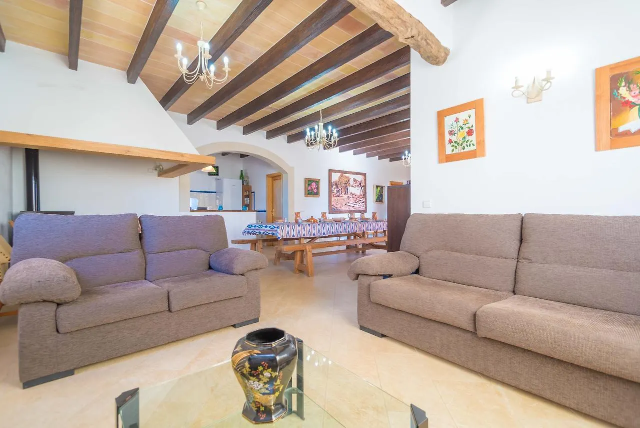 Villa Son Pujol Montuiri