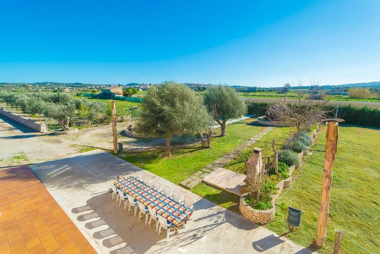 Villa Son Pujol Montuiri  0*, Montuiri (Mallorca)