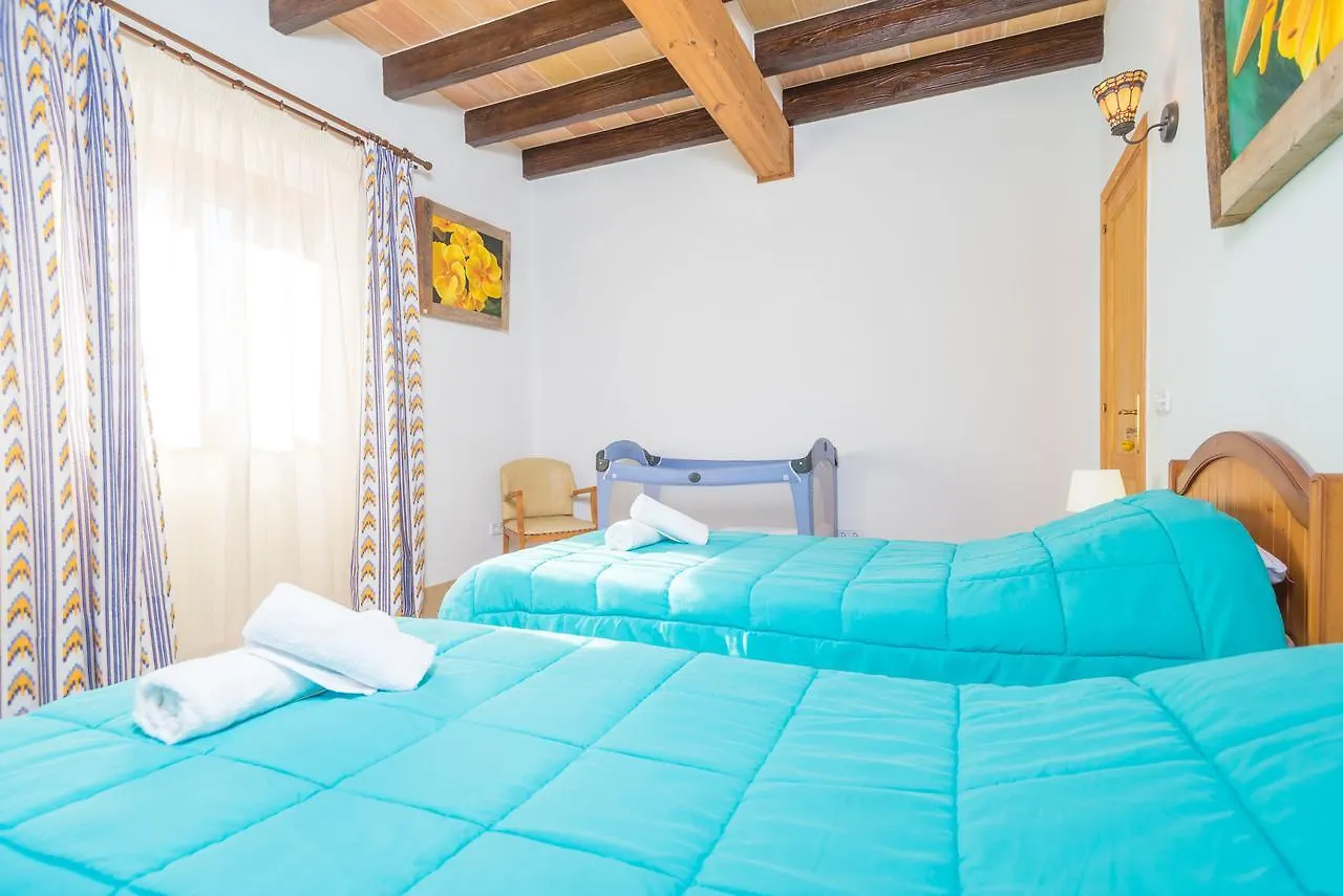 Son Pujol Villa Montuiri