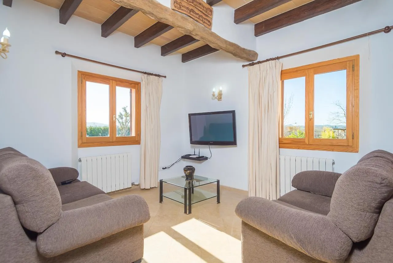 Son Pujol Villa Montuiri
