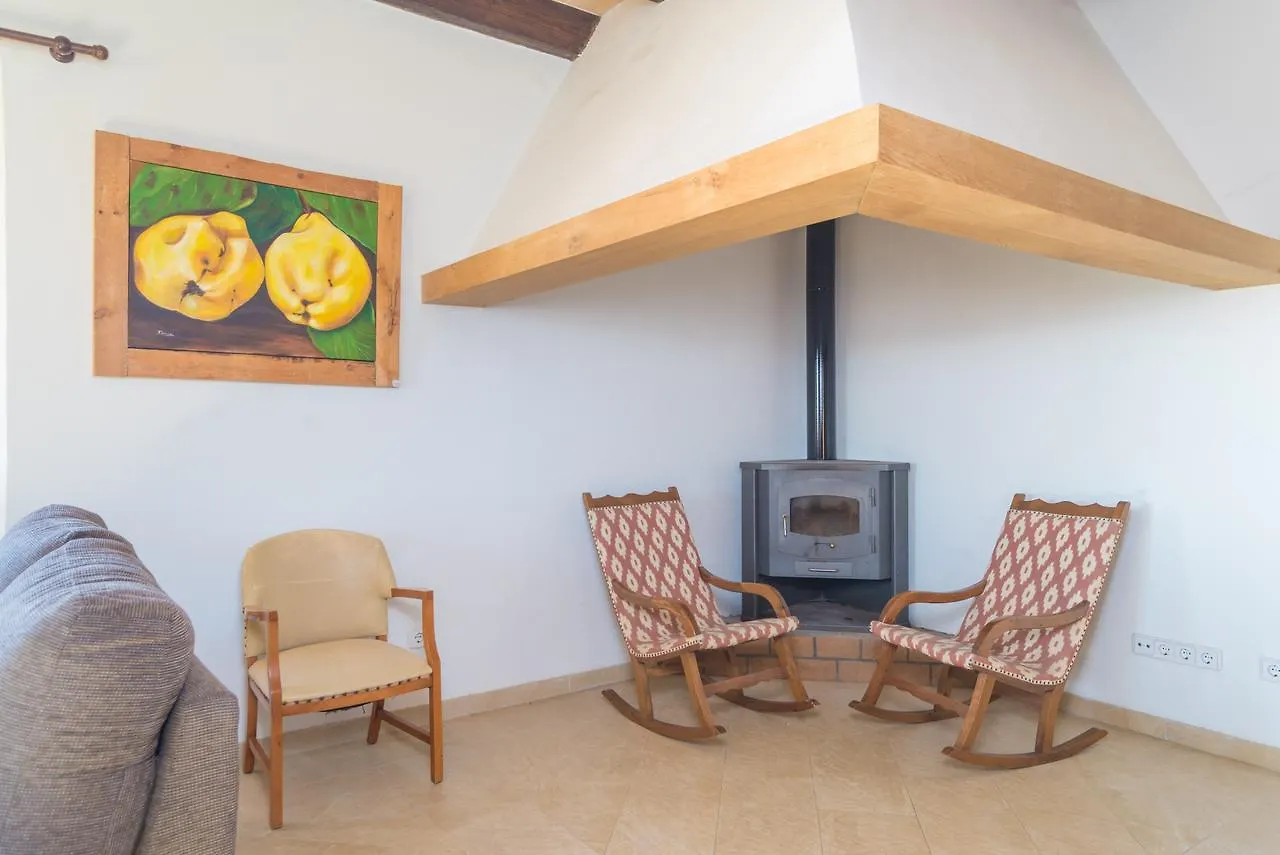 Son Pujol Villa Montuiri  Spanien