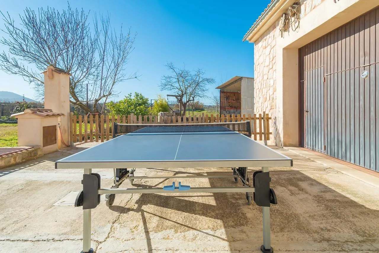 Villa Son Pujol Montuiri   Montuiri (Mallorca)