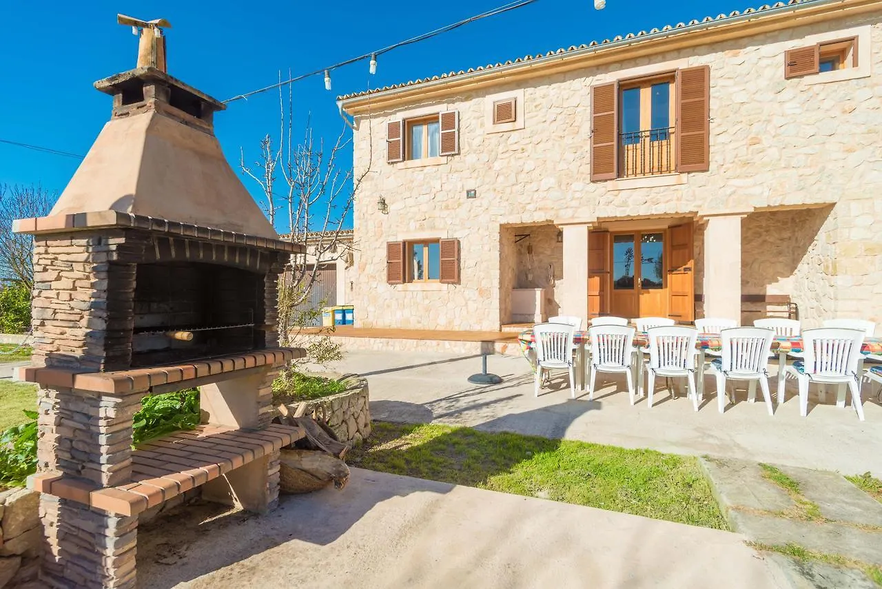 Villa Son Pujol Montuiri  Spagna