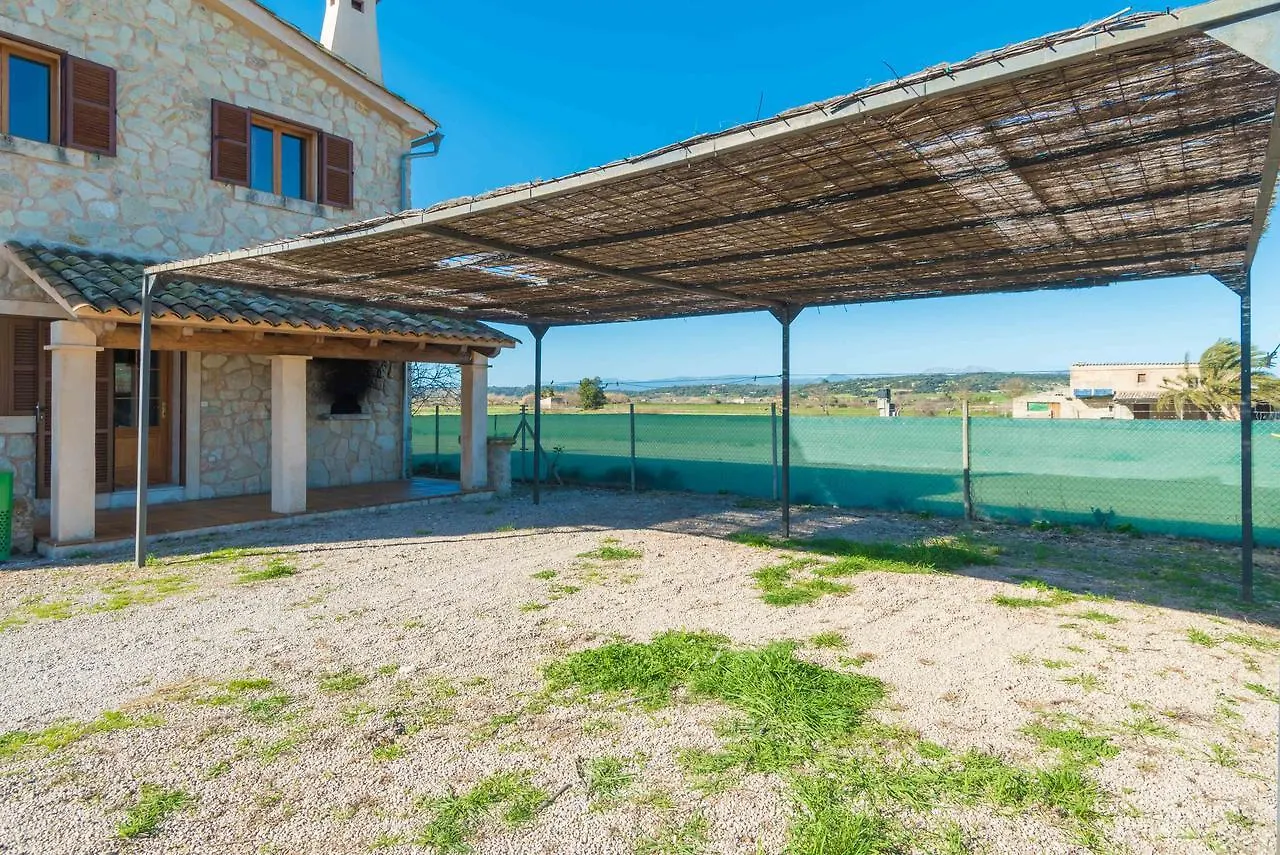 Villa Son Pujol Montuiri  0*, Montuiri (Mallorca)