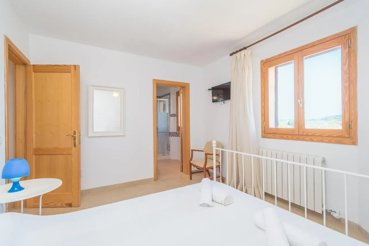 Villa Son Pujol Montuiri  0*, Montuiri (Mallorca)
