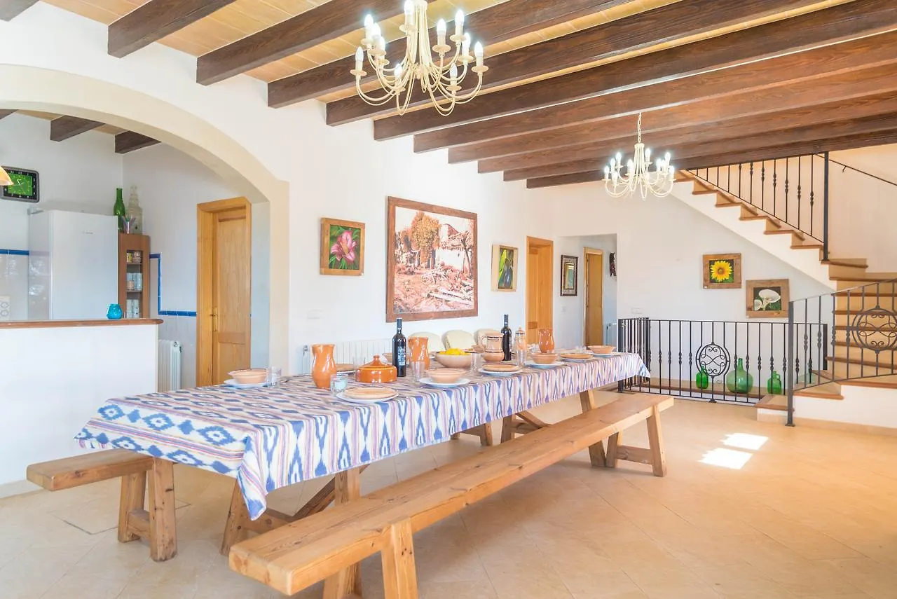 Son Pujol Villa Montuiri