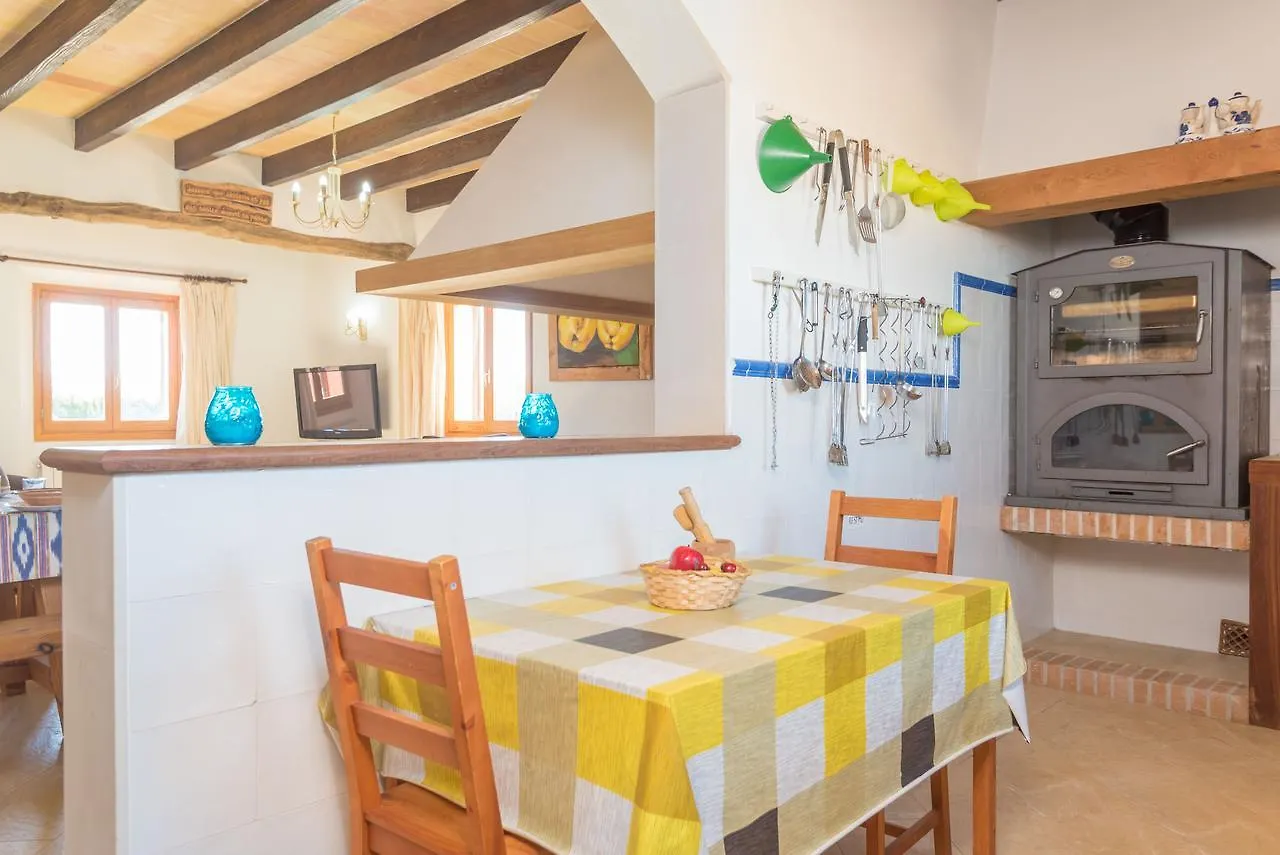 Villa Son Pujol Montuiri