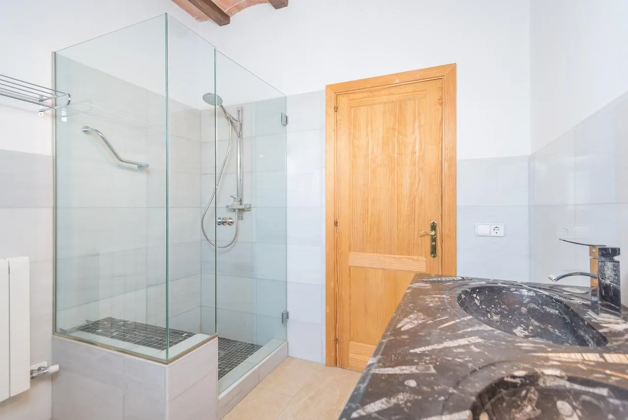 Son Pujol Villa Montuiri  Spanien