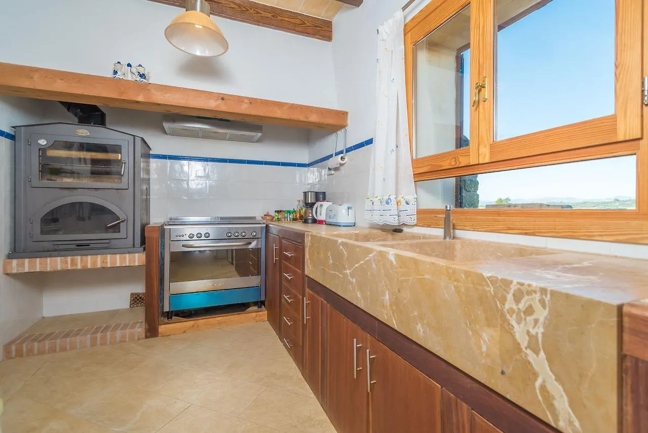 Villa Son Pujol Montuiri  0*, Montuiri (Mallorca) Spagna