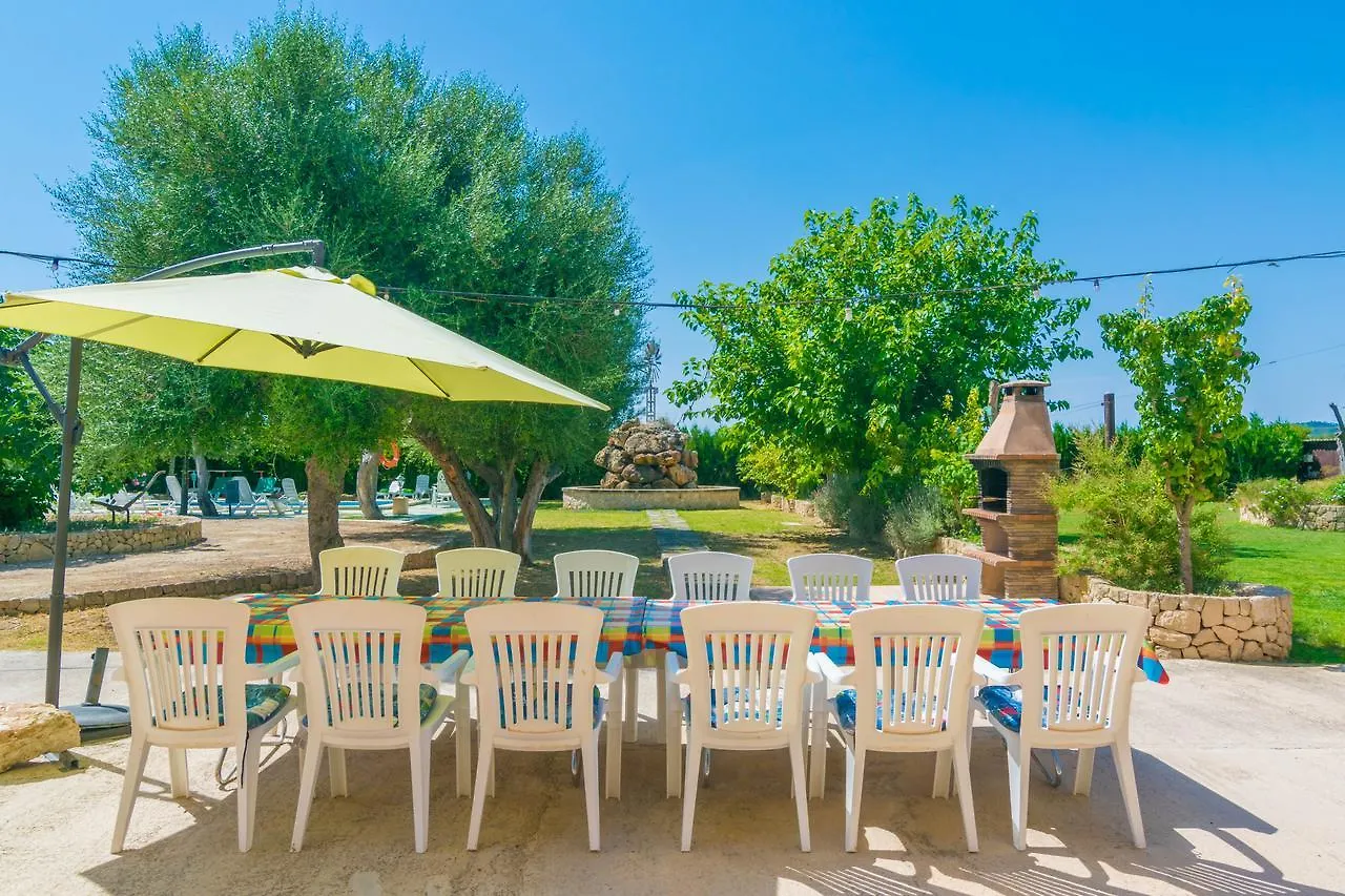 Villa Son Pujol Montuiri