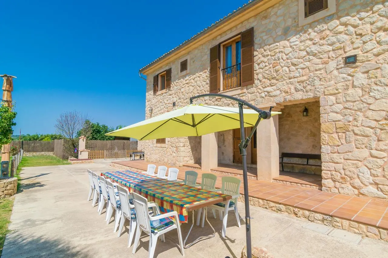 Villa Son Pujol Montuiri  Spagna