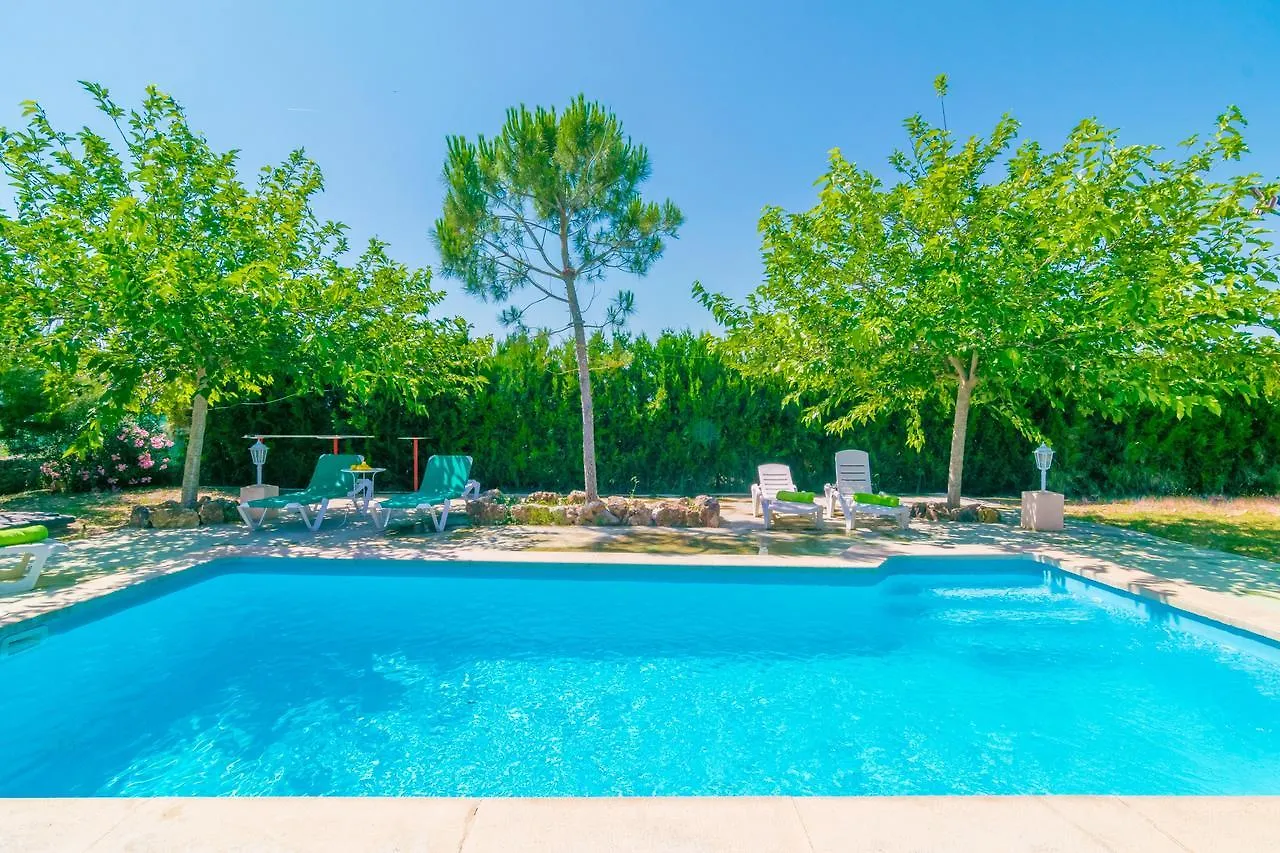 Villa Son Pujol Montuiri