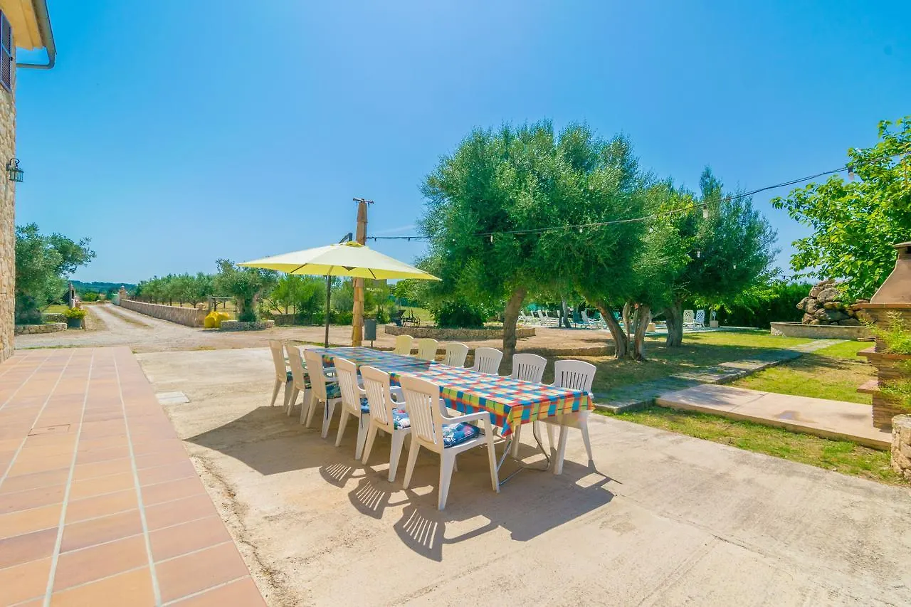 Villa Son Pujol Montuiri  0*, Montuiri (Mallorca) Spagna