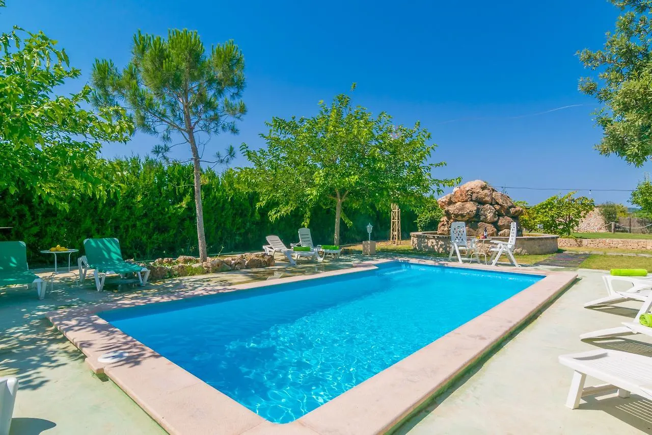 Villa Son Pujol Montuiri