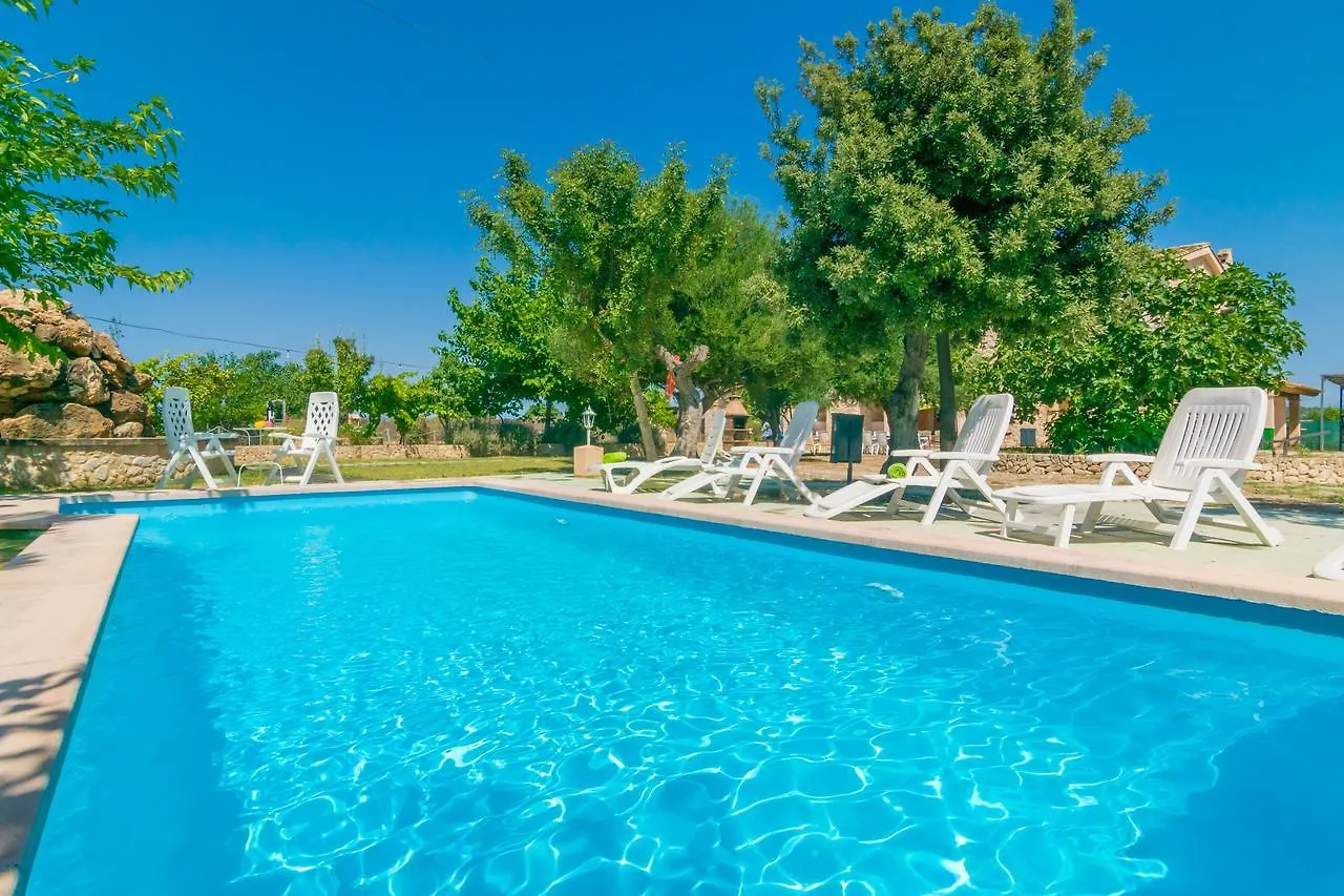 Villa Son Pujol Montuiri  0*, Montuiri (Mallorca)